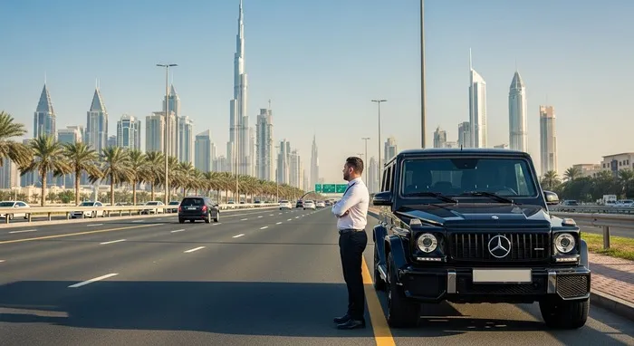 Driver Jobs in United Arab Emirates