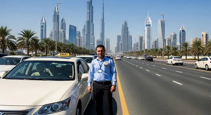 Driver Jobs in United Arab Emirates