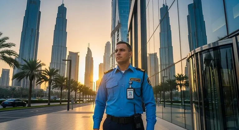 Security Guard Jobs in United Arab Emirates