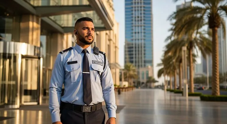 Security Guard Jobs in United Arab Emirates