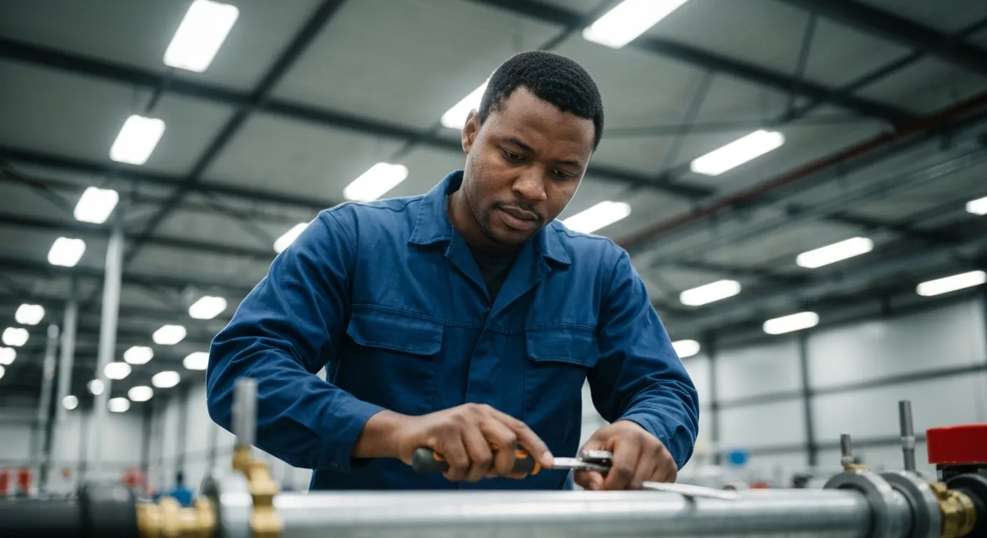 Plumber Jobs in South Africa