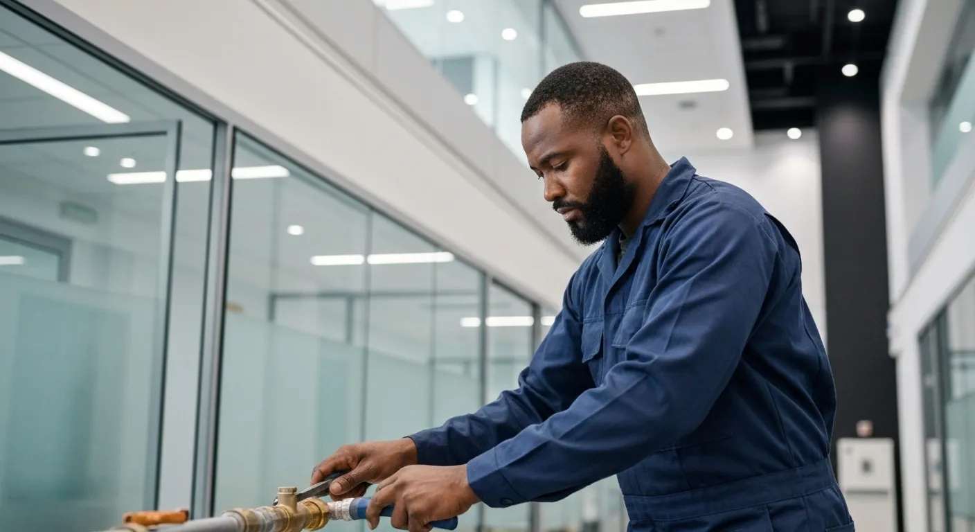 Plumber Jobs in South Africa