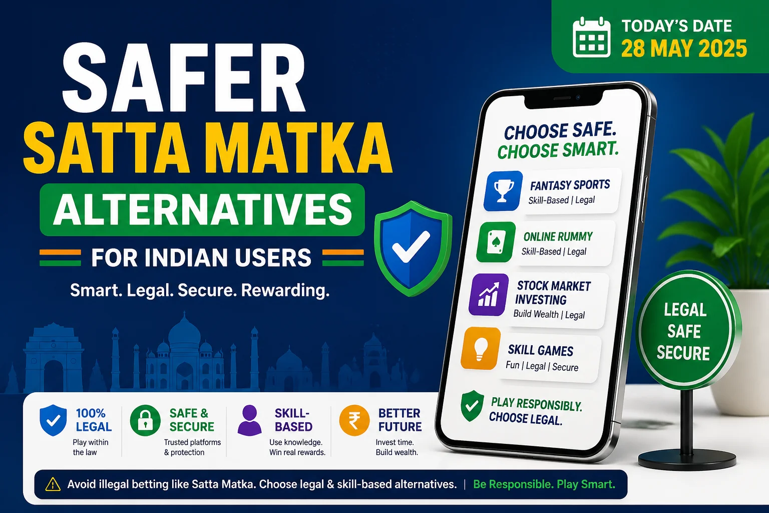 Safer Satta Matka Alternatives for Indian Users